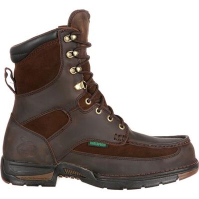 Georgia Boot Athens Men's Waterproof Work Boots, #G9453