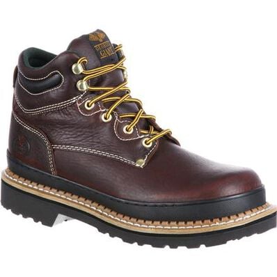 Georgia Giant Oblique Steel Toe Work Boot, , large