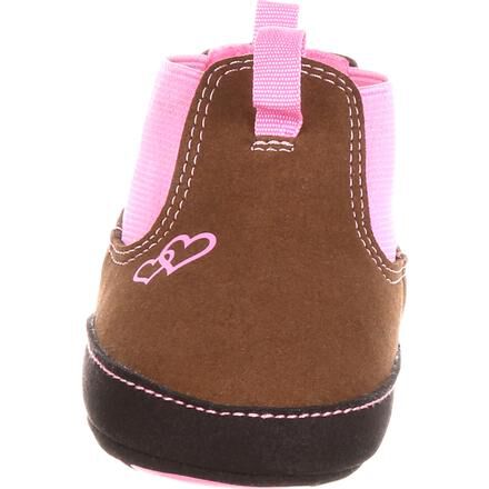 Georgia Boot Little Georgia Giant Infant Romeo Pink Shoe