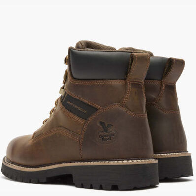 Georgia Boot Men's Core 37 Waterproof Work Boot, , large