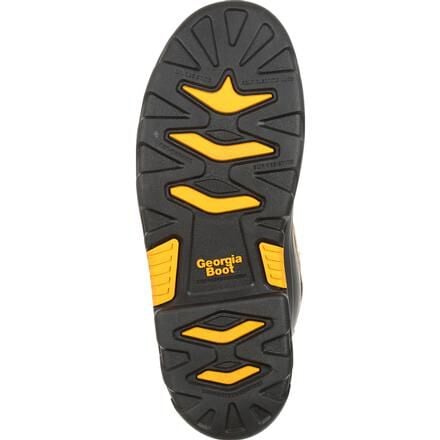 GB00243 Georgia Boot Muddog Composite Toe Waterproof Work Wellington