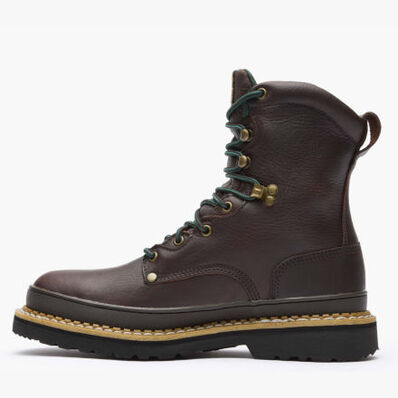 Georgia Giant Steel Toe Work Boots, , large