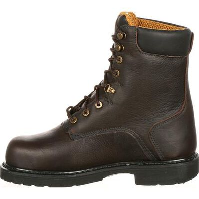 Georgia Thermal-Tec Steel Toe Internal Metatarsal Work Boot, , large