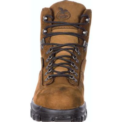 Georgia Boot Suspension System Steel Toe Waterproof Work Hiker, , large