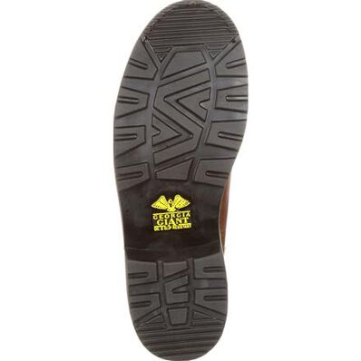 Georgia Giant Brown and Charcoal Pendleton Romeo Shoe, , large