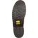 Georgia Giant Brown and Charcoal Pendleton Romeo Shoe, , large