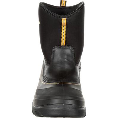 Georgia Boot Muddog Waterproof Work Wellington, , large