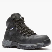 Michelin® HydroEdge Steel Toe Puncture-Resistant Waterproof Work Boot