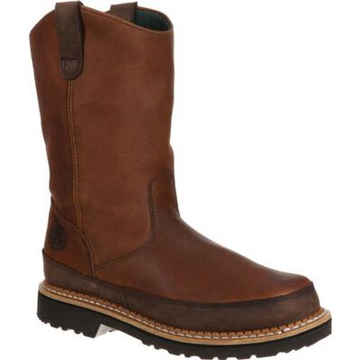 Georgia Giant Casual Wellington Boot, , large