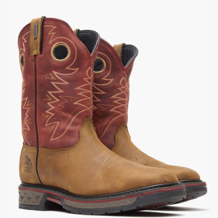 【再入荷】 Boot Georgia Men's #GB00221 Boot, Pull-on Waterproof Carbo-Tec その他