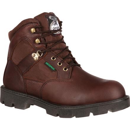 Boots to work top