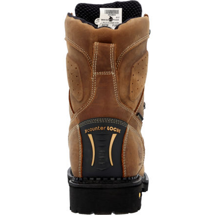 Low top georgia boots hot sale