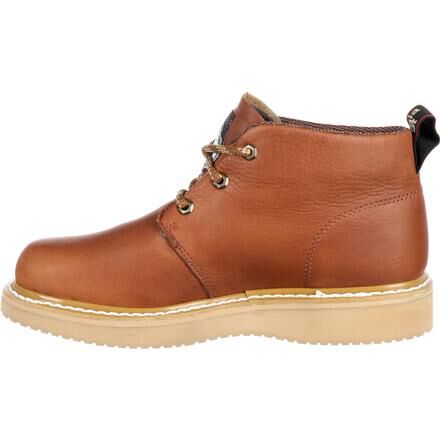 Chukka work shoes deals