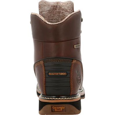 Georgia Boot AMP LT Edge Waterproof Alloy Toe Work Boot, , large