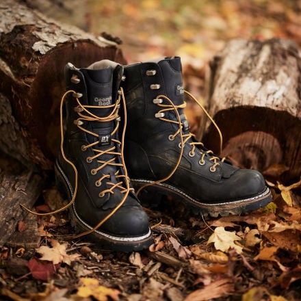 Composite toe hiking cheap work boots