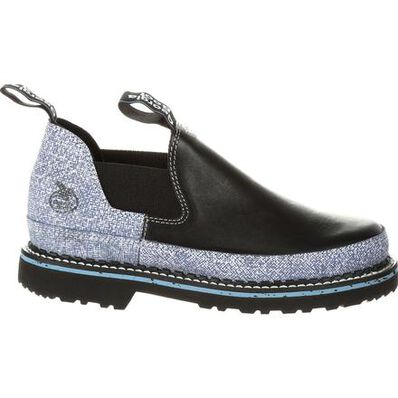 Georgia Giant Women's Cross Hatch Romeo Shoe, , large