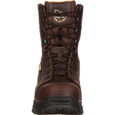 Georgia Diamond Trax Waterproof Work Boot, , large