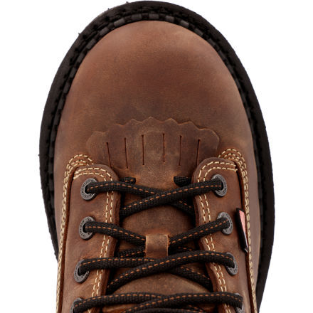 Georgia boot 8 inch logger cheap