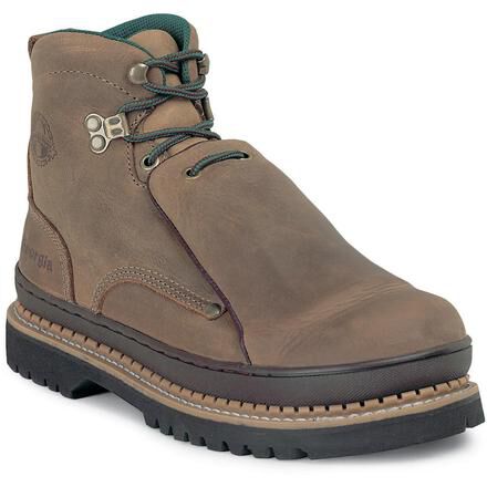 Georgia Boot Men s Georgia Giant Met Guard Steel Toe Work Boots Style G6382