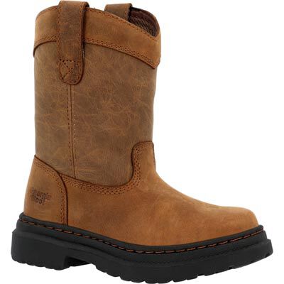 Georgia Boot Little Kids SuperLyte Pull On Boot