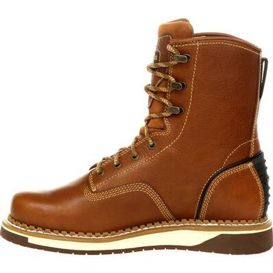 georgia boot amp lt wedge work boot