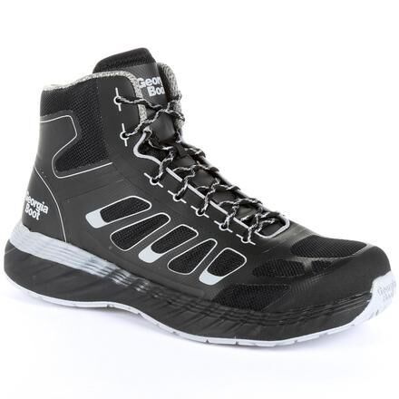 Tennis shoe work sales boots