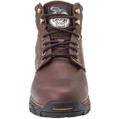 Georgia Diamond Trax Work Boot, , large