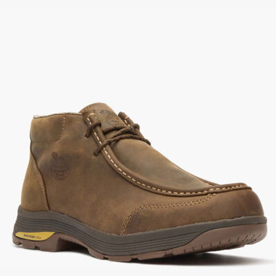 Georgia Boot Men's Athens SuperLyte Waterproof Wallabe, , large