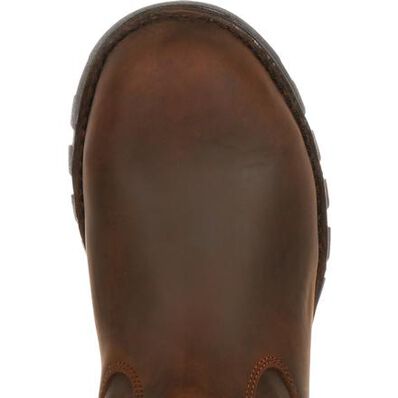 Georgia Eagle One Waterproof Wellington Work Boot, , large