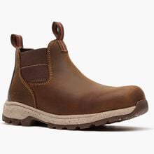 Georgia Boot Eagle Trail Women's Waterproof Alloy Toe Chelsea Work Boot