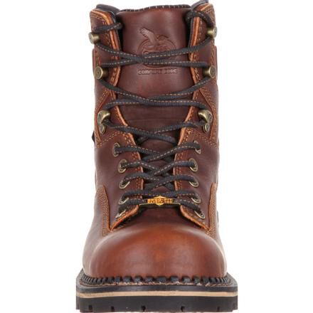 Georgia boot comfort core logger shop