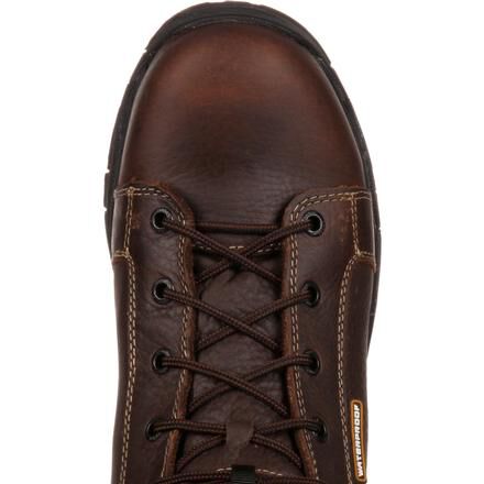 Georgia Diamond Trax Steel Toe Waterproof Work Boot GBOT063