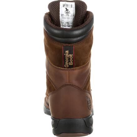 Georgia boot athens steel toe clearance