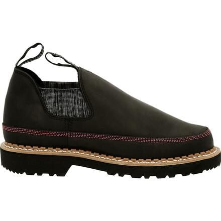 Black romeo boots hotsell