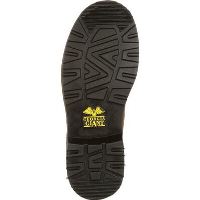 Georgia Giant Romeo Slip-On Work Shoe, , large