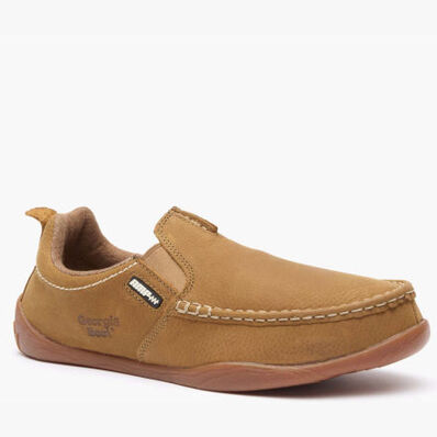 Georgia Boot Cedar Falls Moc-Toe Slip-On, , large