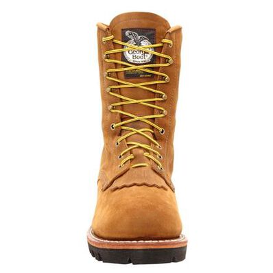 Georgia GORE-TEX® Waterproof Insulated Logger Work Boots, , large