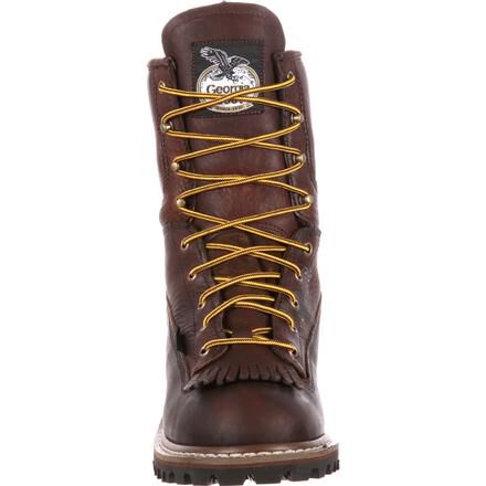 Georgia Boot Waterproof Logger Work Boots style G7113