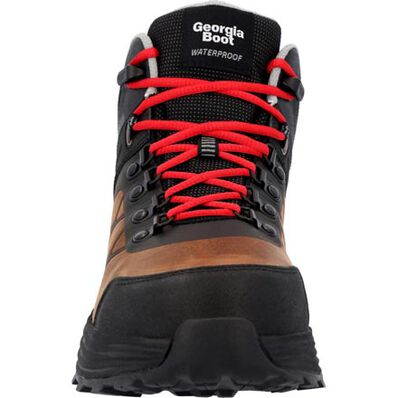 Georgia Boot DuraBlend Sport Composite Toe Waterproof Work Hiker, , large