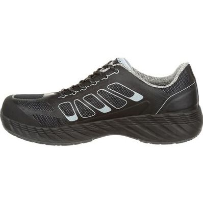 Georgia Boot ReFLX Women's Alloy Toe Work Athletic Shoe, , large