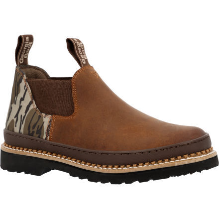 Georgia romeo work boots cheap