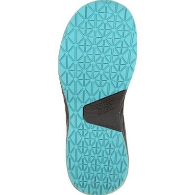 Georgia Boot ReFLX Women's Alloy Toe Work Athletic Shoe, , large