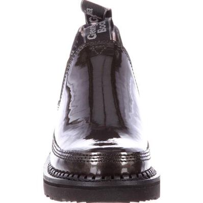 Georgia Giant Women's Patent Leather Romeo, , large