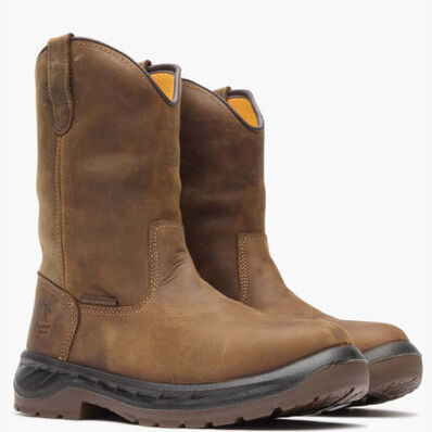 Georgia Boot OT Waterproof Pull On Work Boot, , large