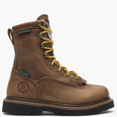 Georgia Boot Kids' Insulated Waterproof Outdoor Boot, , large