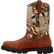 Georgia Boot® Homeland Waterproof Wellington Camo Work Boot, , large