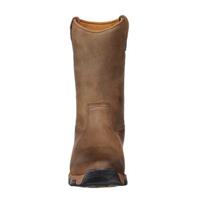 Georgia Suspension System Waterproof Wellington Work Boot, , large
