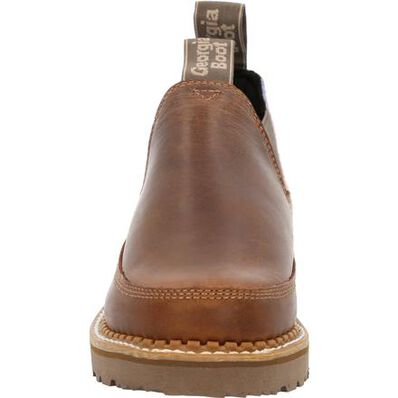 Georgia Boot Women's Brown and Cotton Candy Romeo Shoe, , large