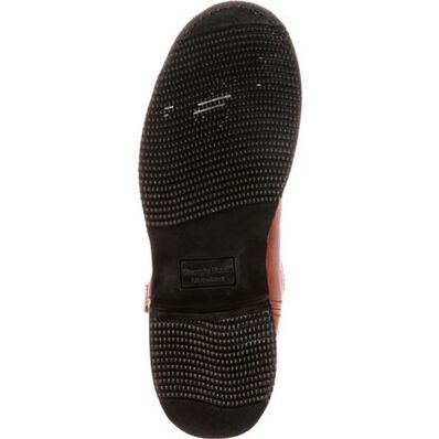 Georgia Waterproof Wellington Pull-On Work Boot, , large