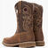 Georgia Boot Core 37 Western 11" Steel Toe Waterproof Pull-On Work Boot, , large